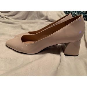 Zara Block Heels